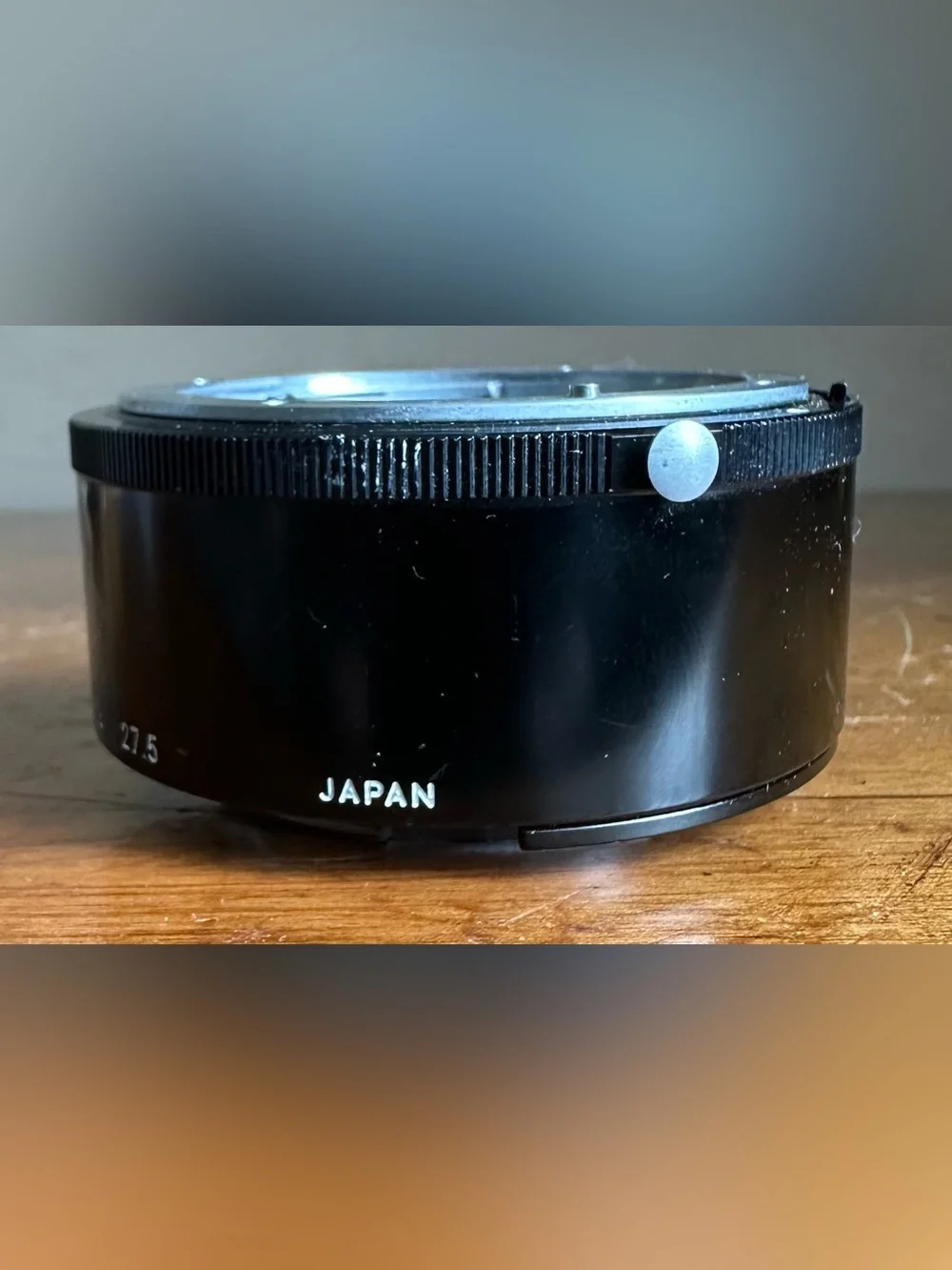 Nikon PK-13 Auto Extension Ring 27.5mm F-Mount Lens Adapter Made In Japan